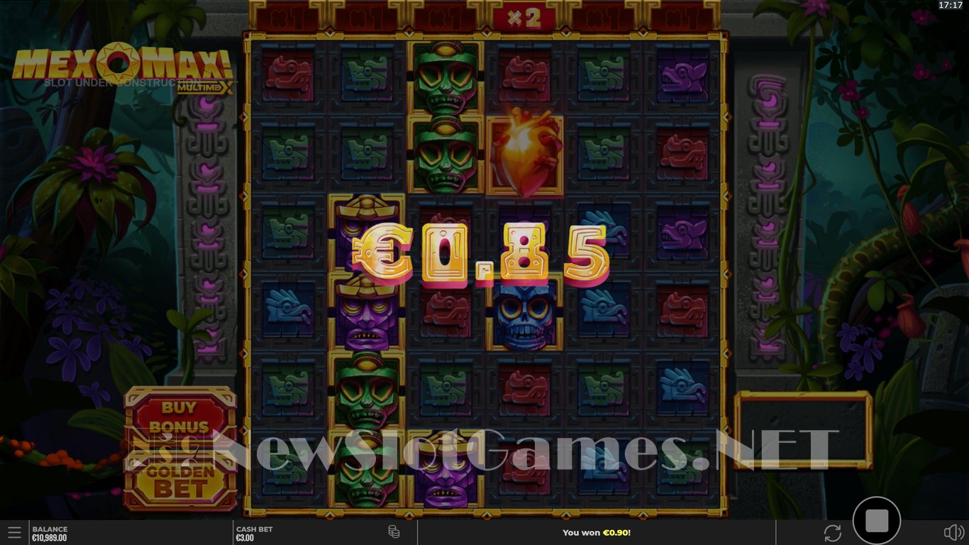 MexoMax! Slot Slot Image in Demo - pic. 4