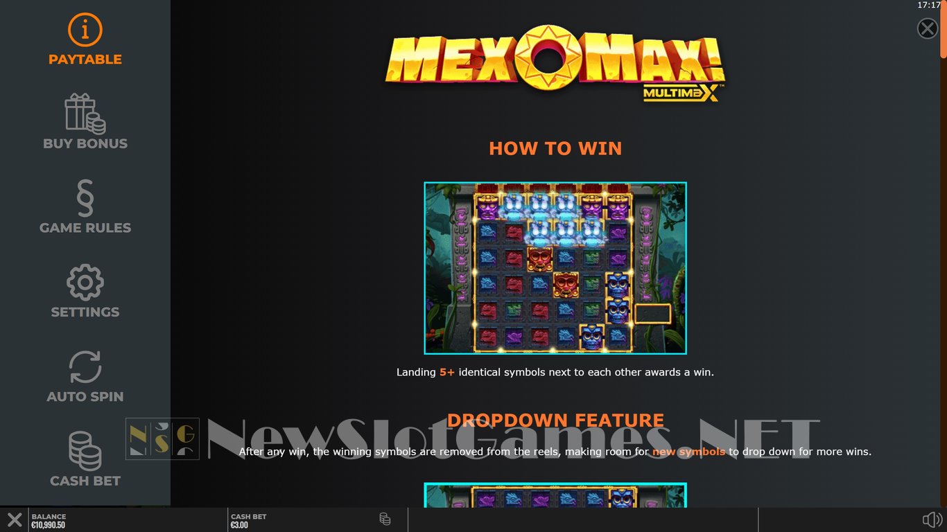 MexoMax! Slot Slot Image in Demo - pic. 5