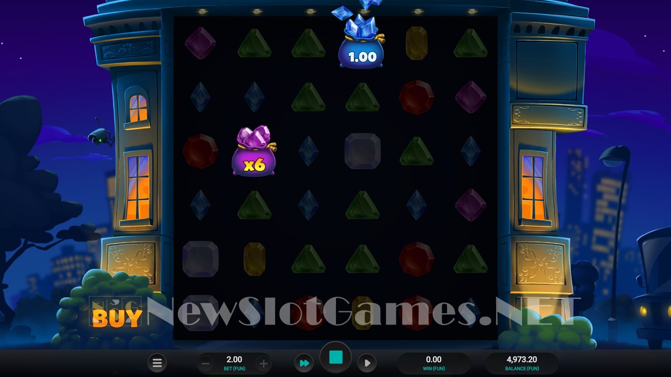 Midnight Marauder Slot Slot Image in Demo - pic. 8