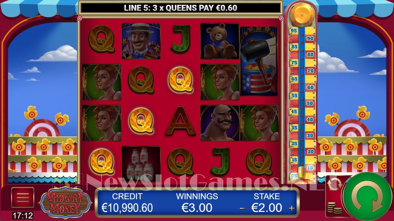 Midway Money Slot Slot Image in Demo - pic. 10