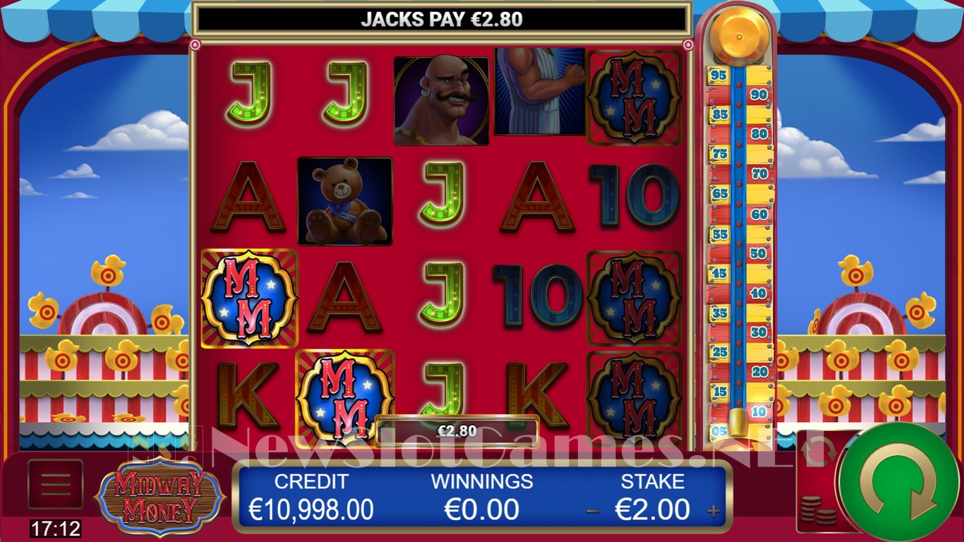 Midway Money Slot Slot Image in Demo - pic. 2