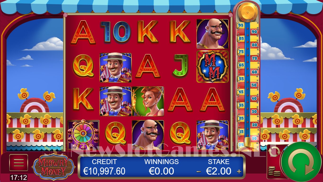Midway Money Slot Slot Image in Demo - pic. 3