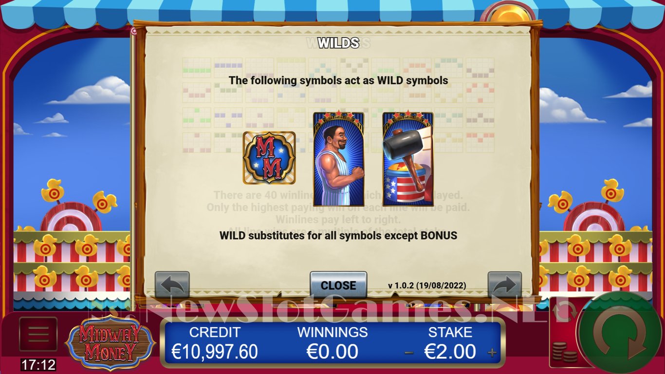 Midway Money Slot Slot Image in Demo - pic. 5