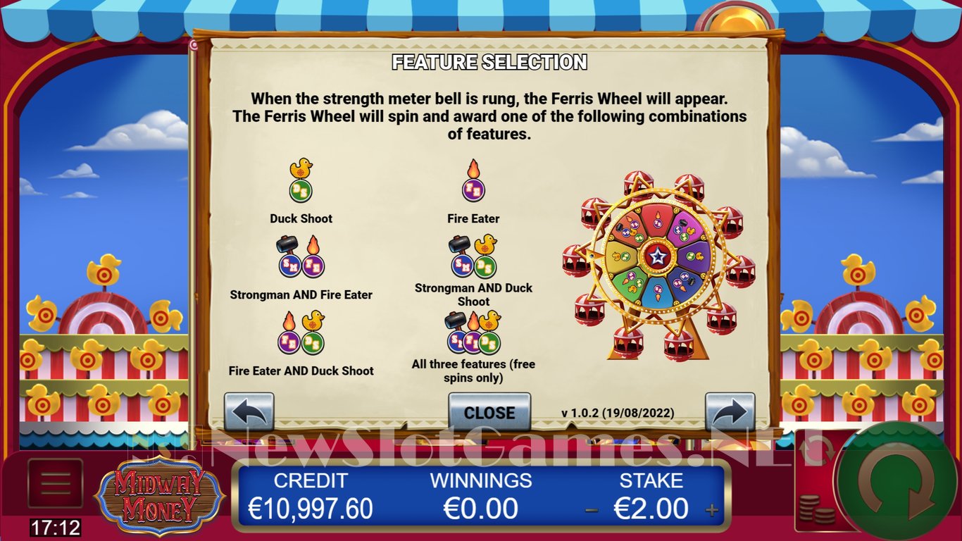 Midway Money Slot Slot Image in Demo - pic. 6