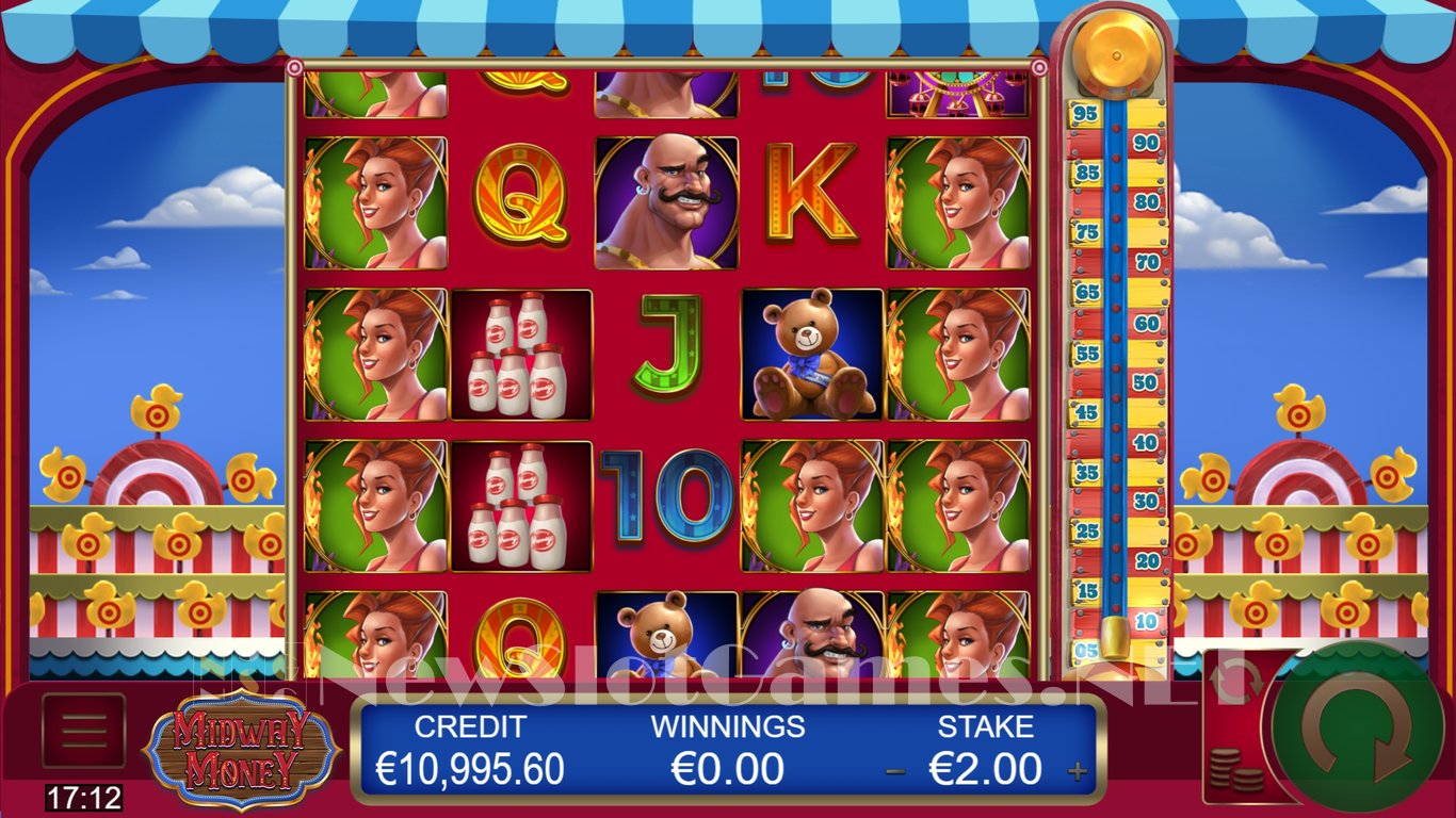 Midway Money Slot Slot Image in Demo - pic. 7