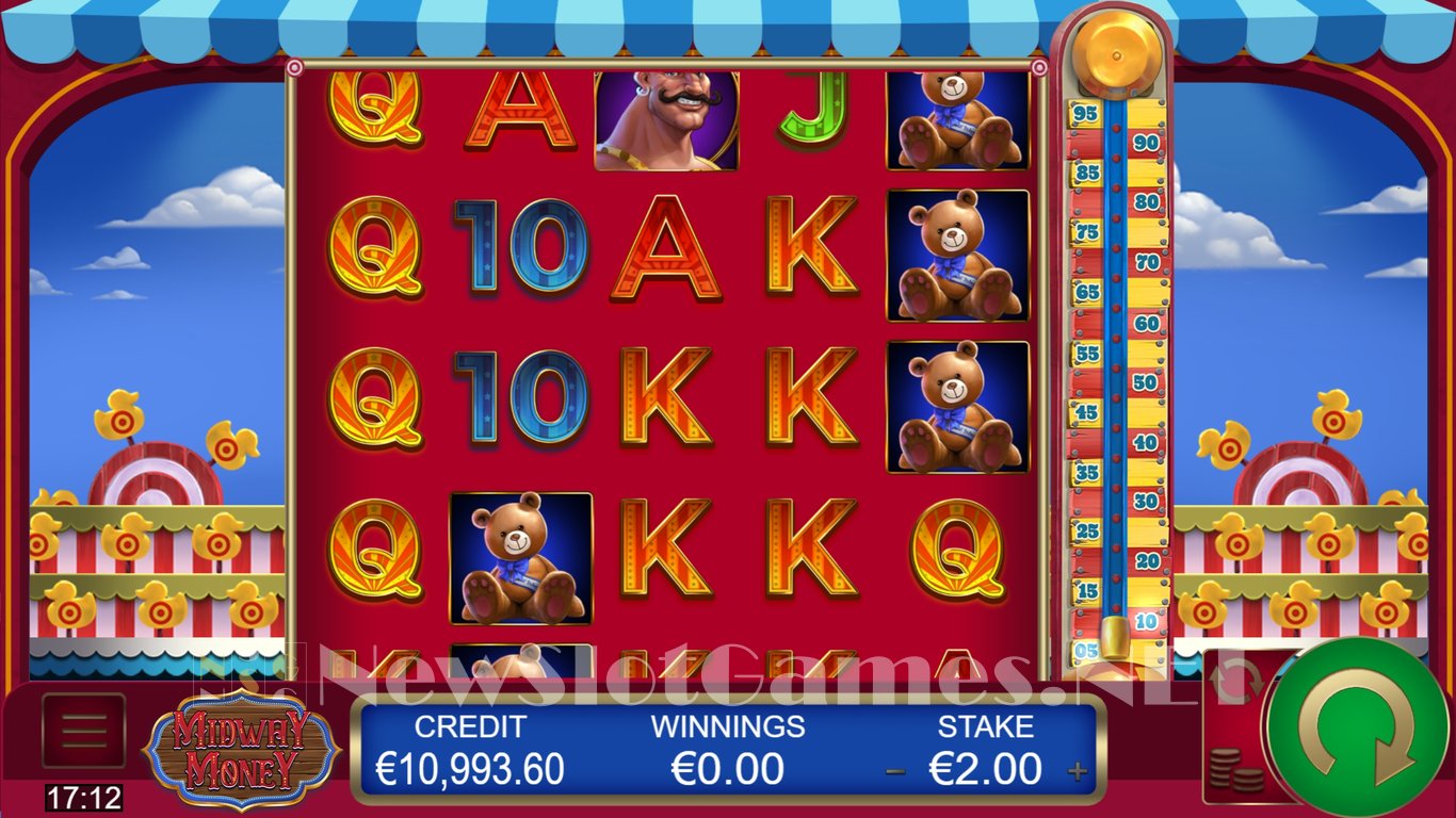 Midway Money Slot Slot Image in Demo - pic. 8