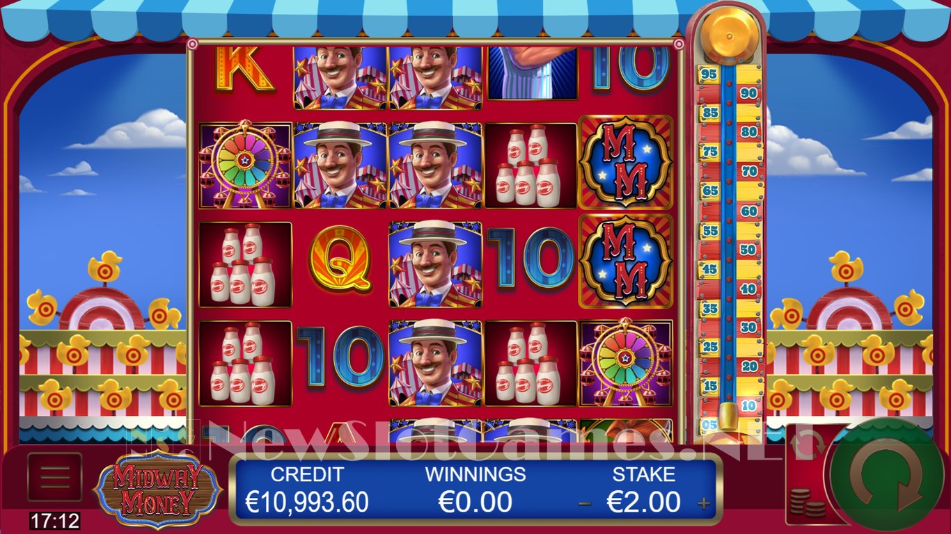 Midway Money Slot Slot Image in Demo - pic. 9