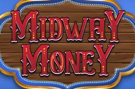 Midway Money Slot Logo