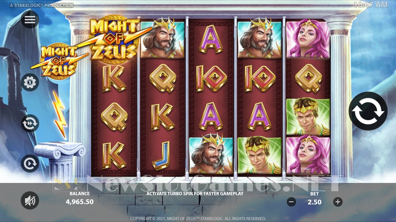 Might of Zeus Slot Slot Image in Demo - pic. 12
