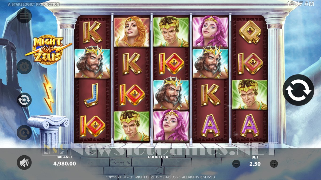 Might of Zeus Slot Slot Image in Demo - pic. 9