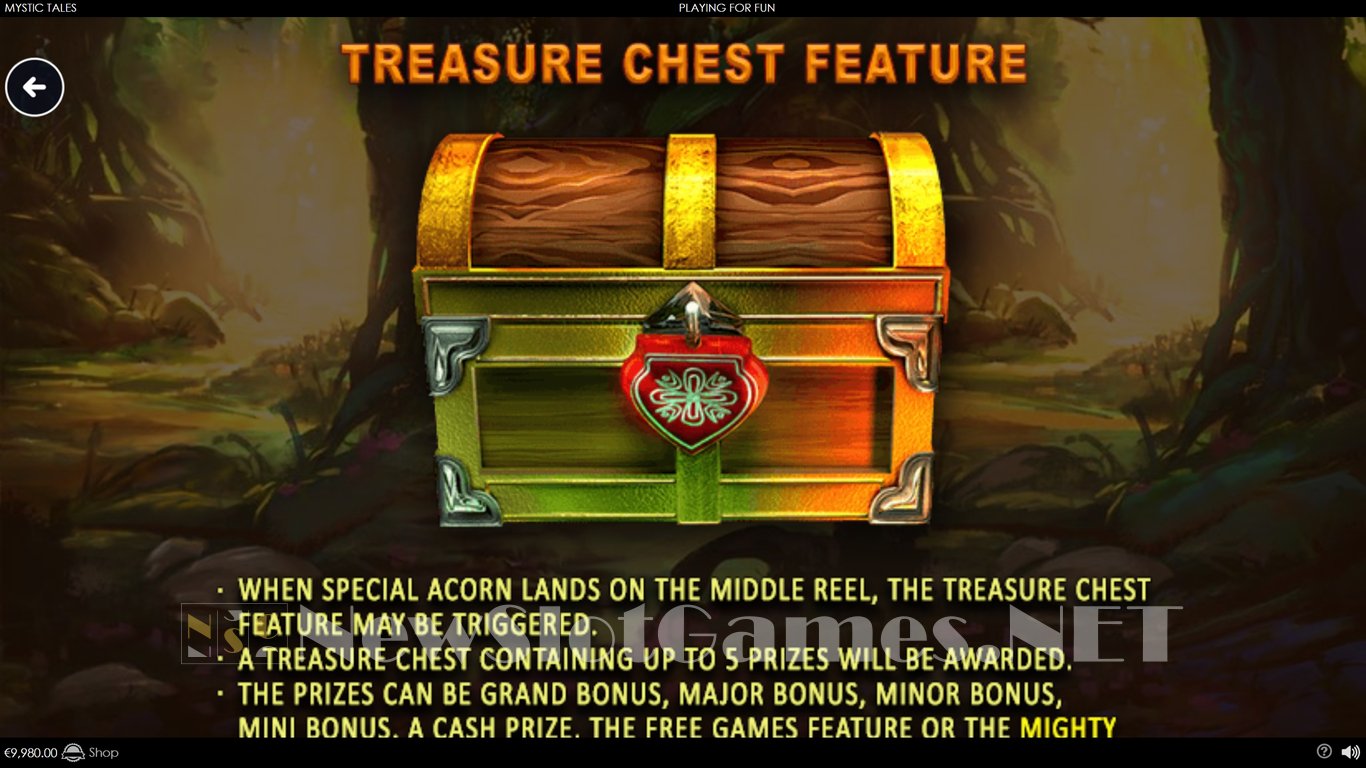 Mighty Hat Mystic Tales Slot Slot Image in Demo - pic. 6