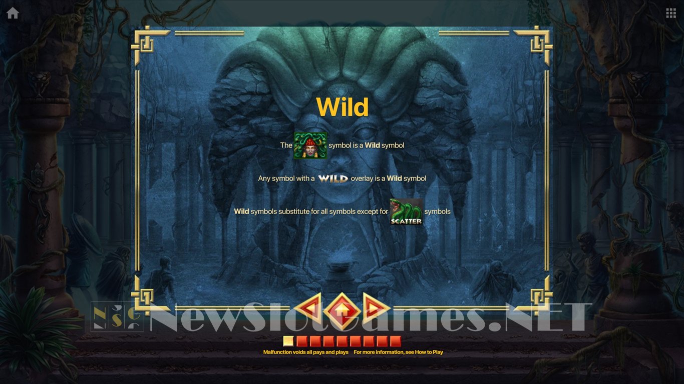 Mighty Medusa Slot Slot Image in Demo - pic. 4