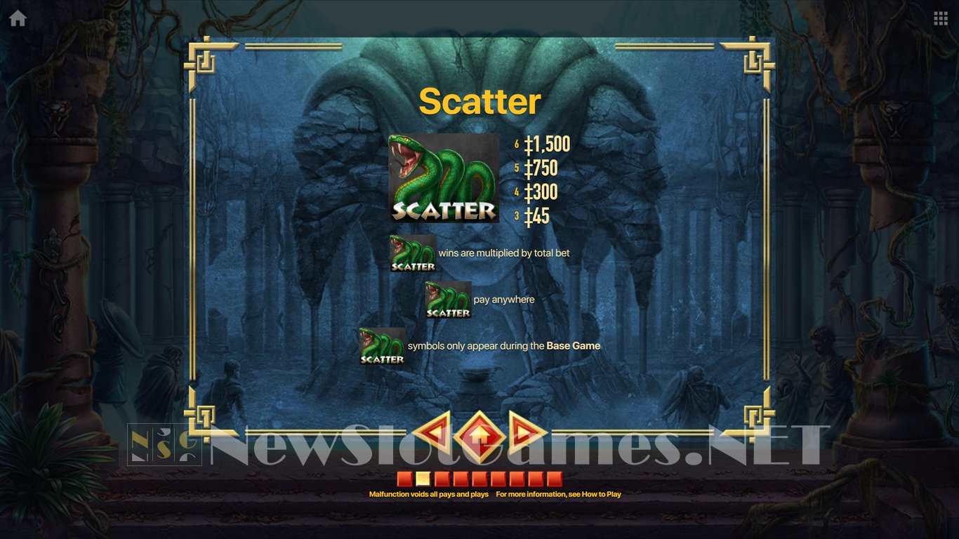 Mighty Medusa Slot Slot Image in Demo - pic. 5