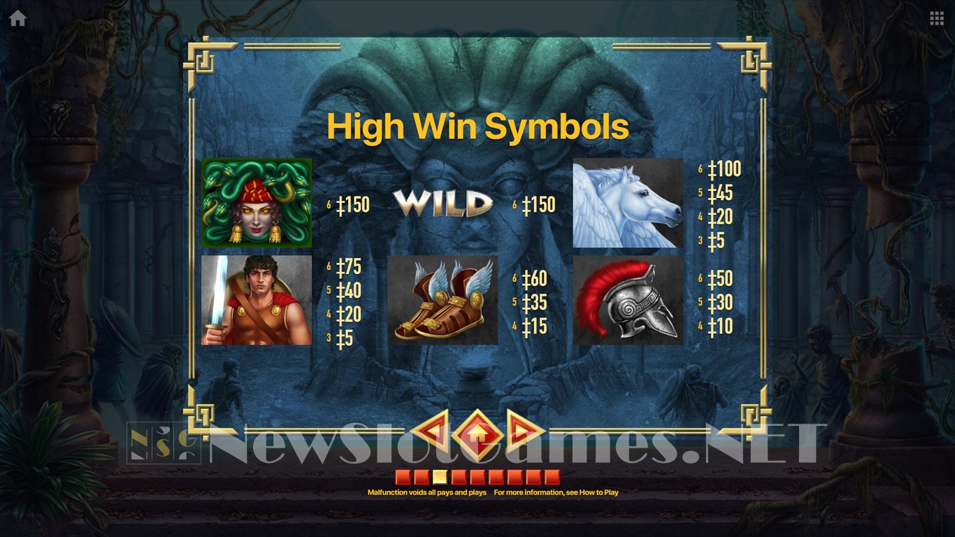 Mighty Medusa Slot Slot Image in Demo - pic. 6
