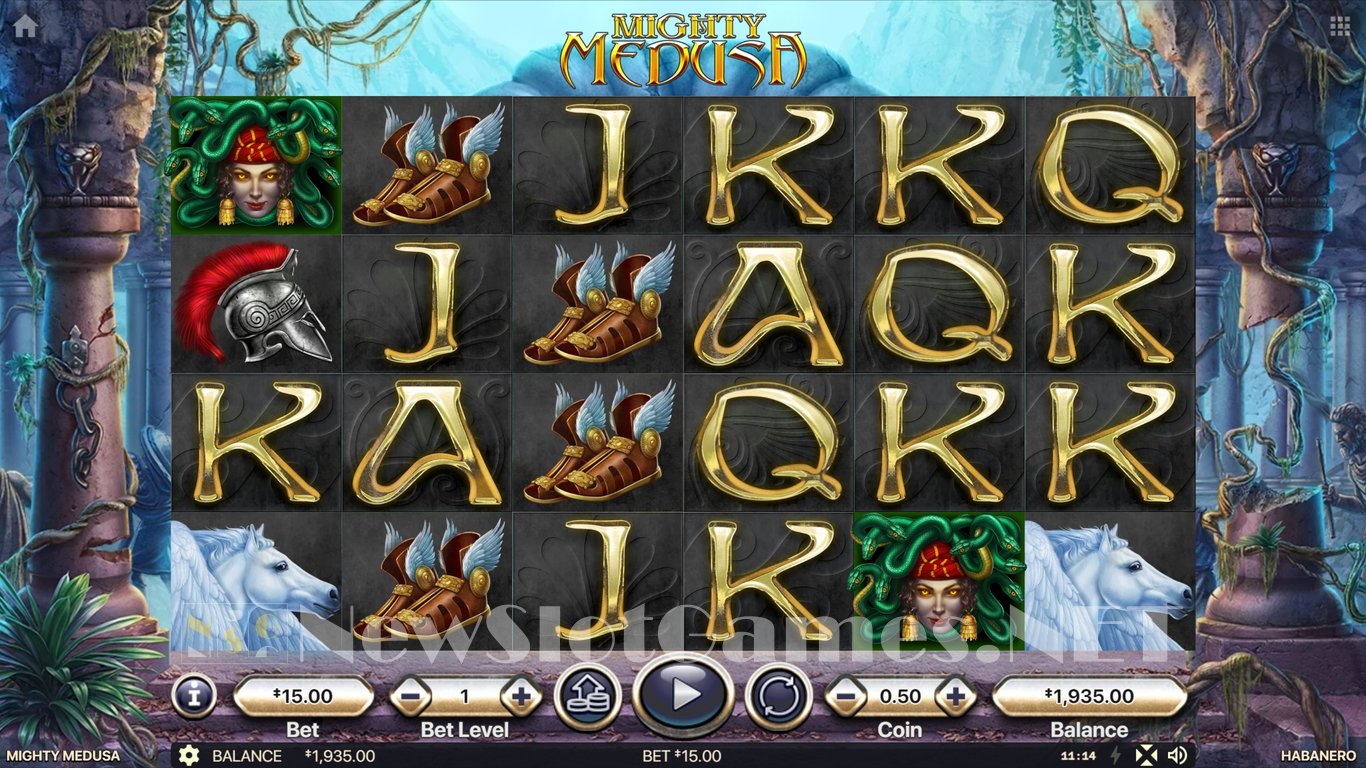 Mighty Medusa Slot Slot Image in Demo - pic. 8