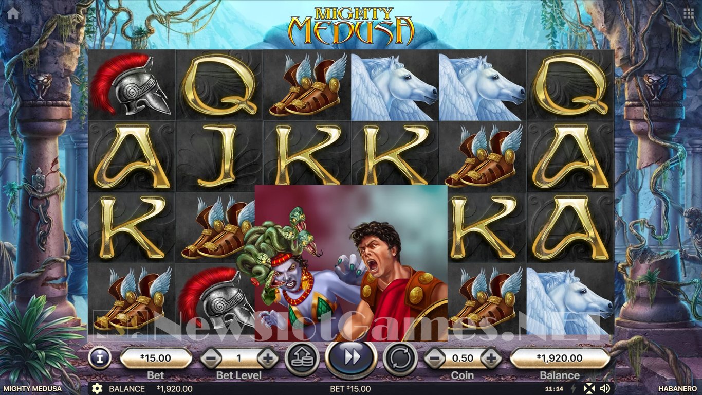 Mighty Medusa Slot Slot Image in Demo - pic. 9