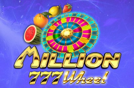 Million 777 Wheel Slot Icon