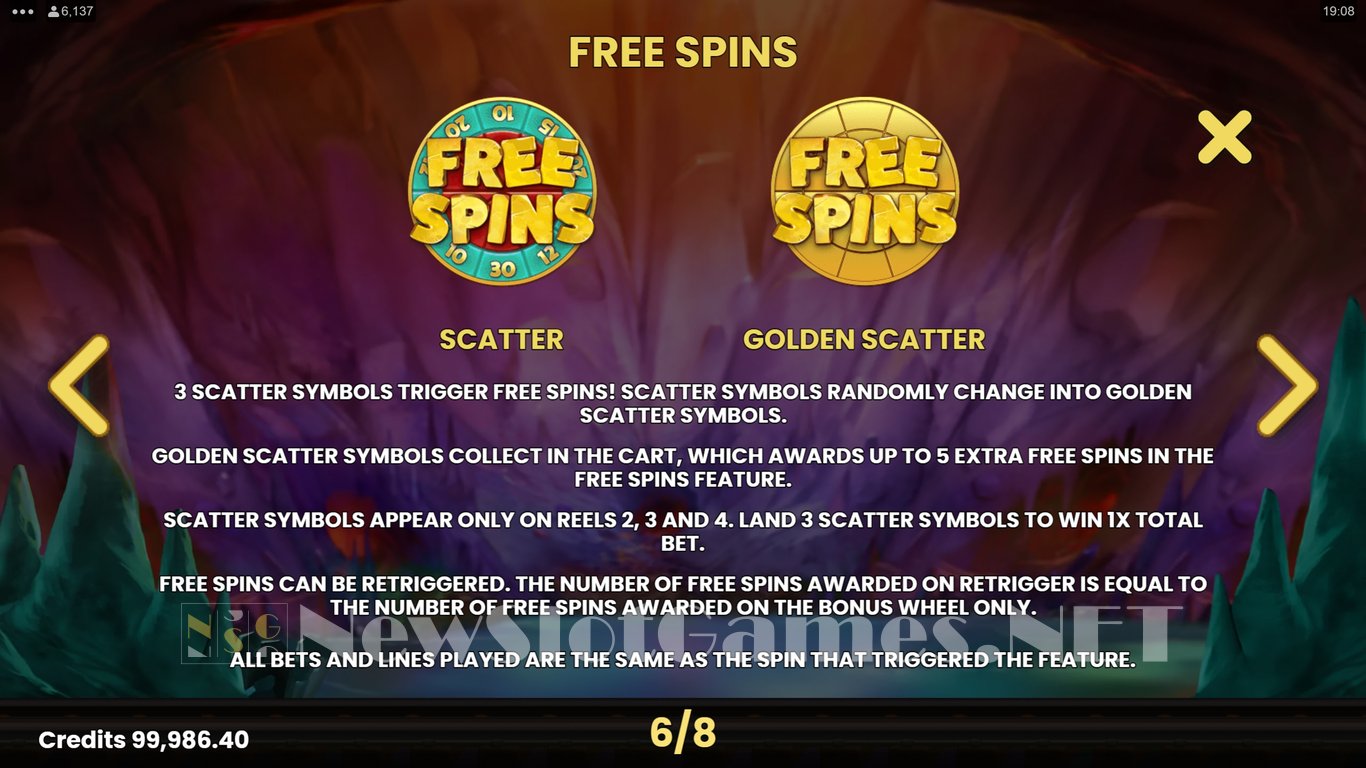 Money Mines Slot Slot Image in Demo - pic. 10