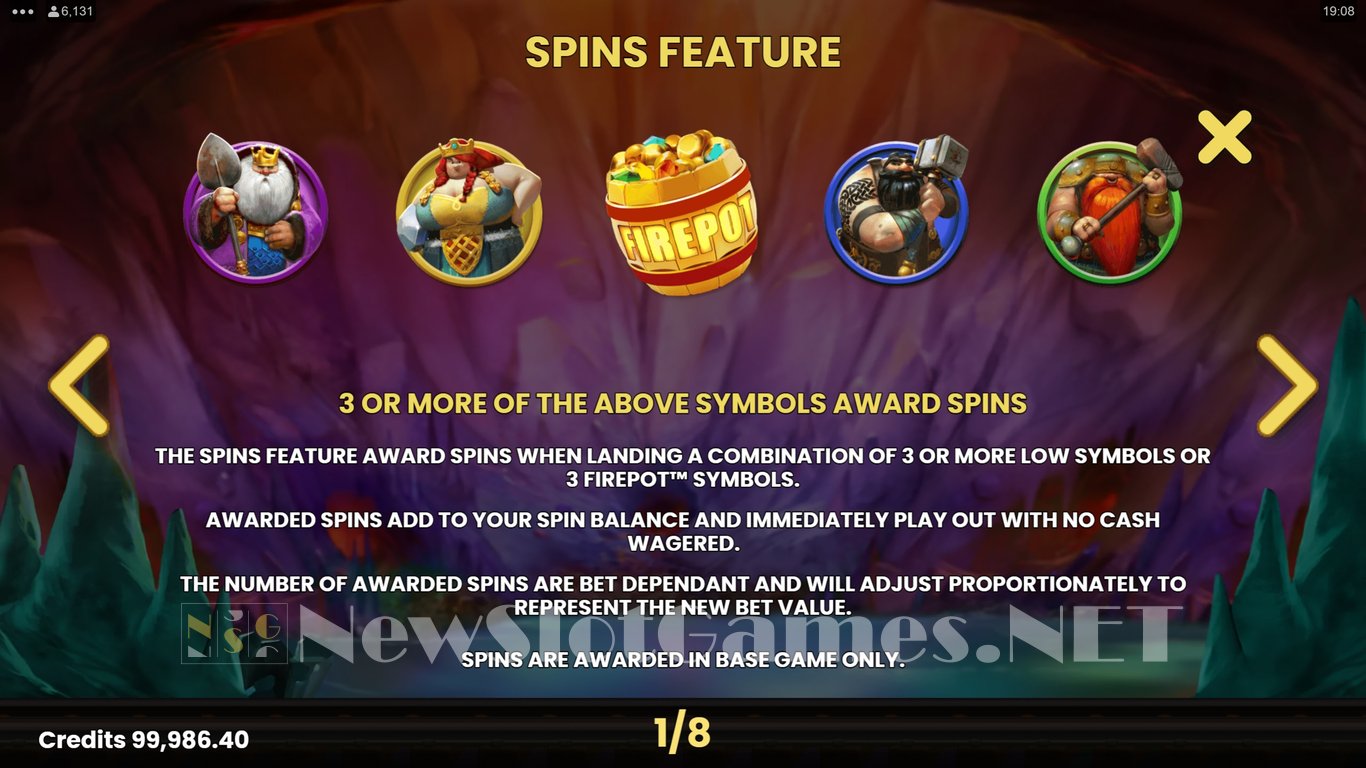 Money Mines Slot Slot Image in Demo - pic. 5