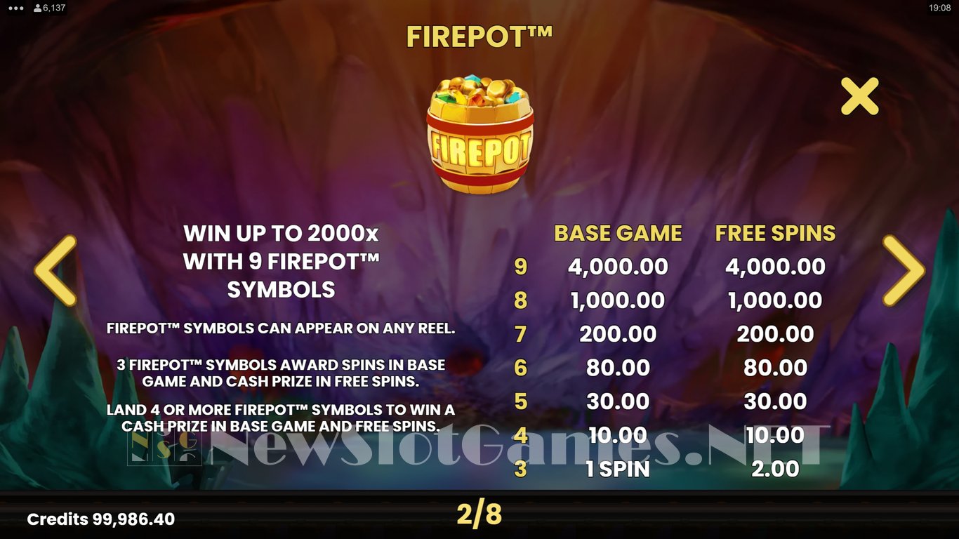 Money Mines Slot Slot Image in Demo - pic. 6
