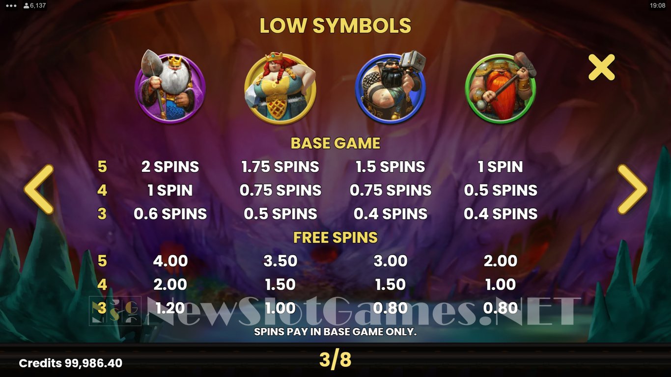 Money Mines Slot Slot Image in Demo - pic. 7
