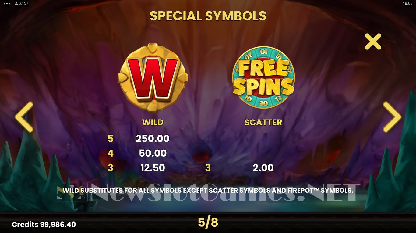 Money Mines Slot Slot Image in Demo - pic. 9