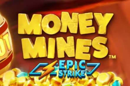 Money Mines Slot Icon