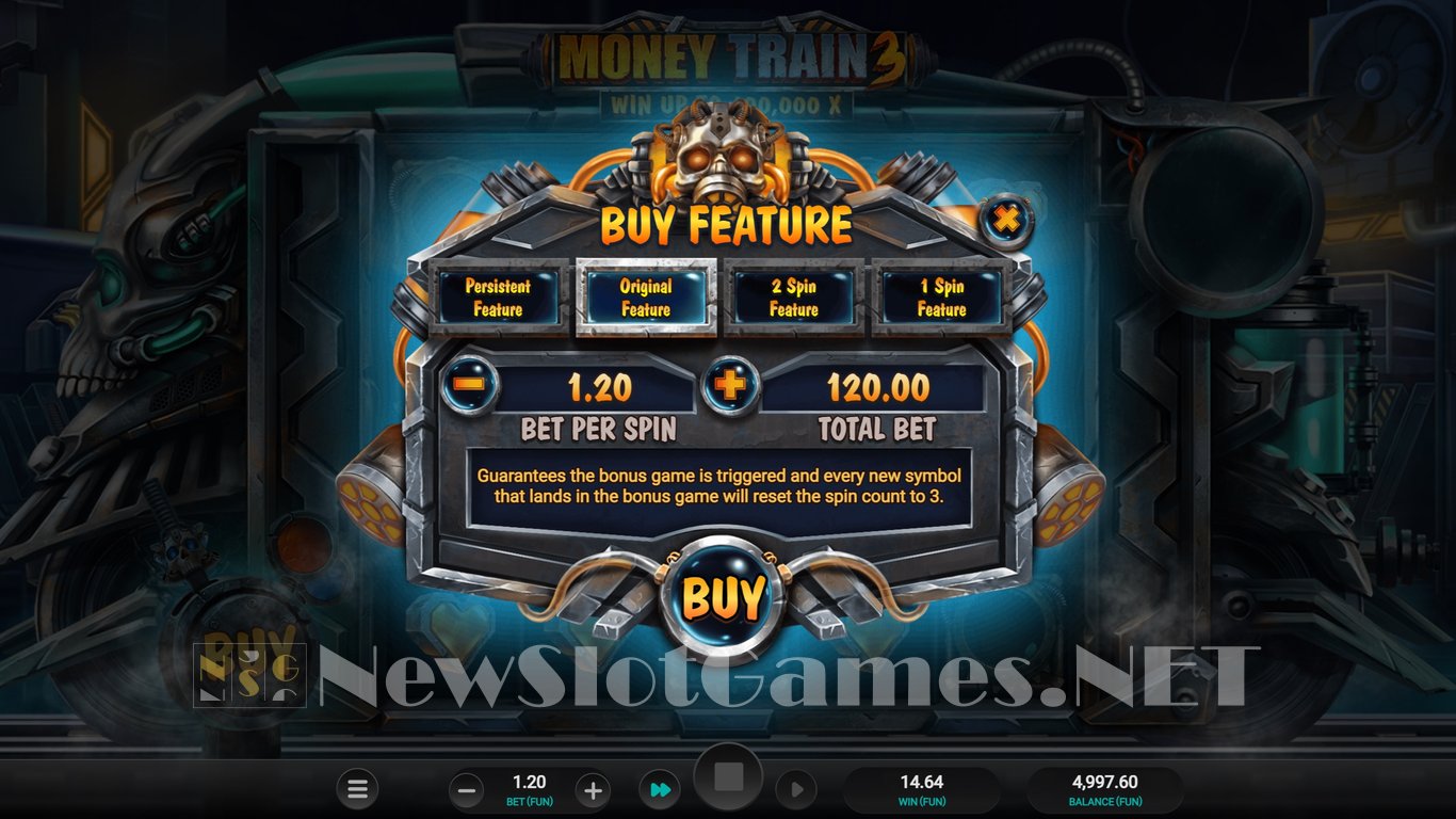 Money Train 3 Slot Slot Image in Demo - pic. 11