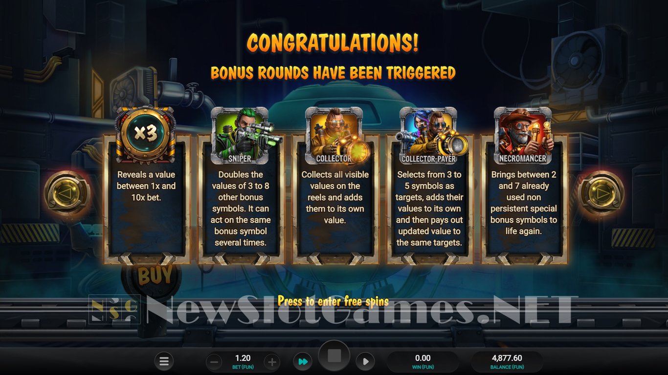 Money Train 3 Slot Slot Image in Demo - pic. 12