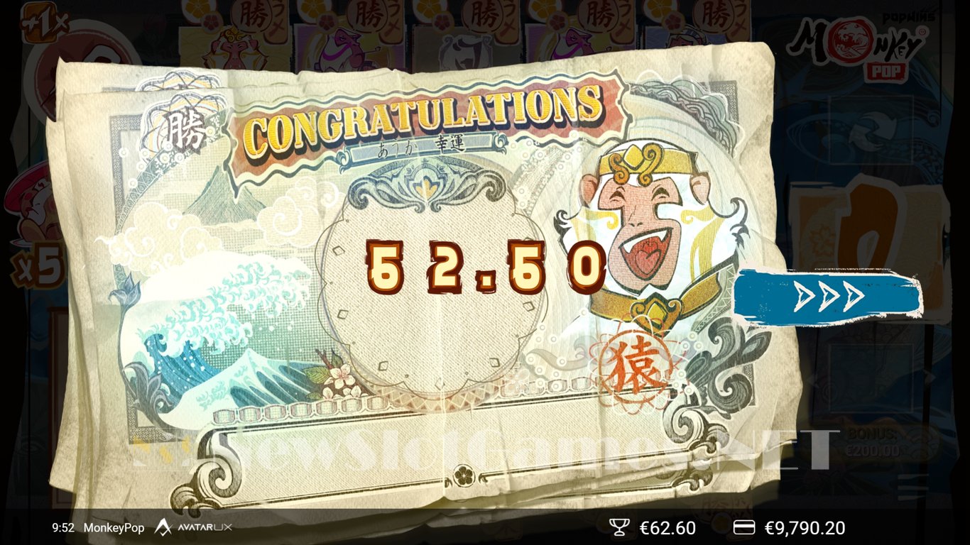 MonkeyPop Slot Slot Image in Demo - pic. 15