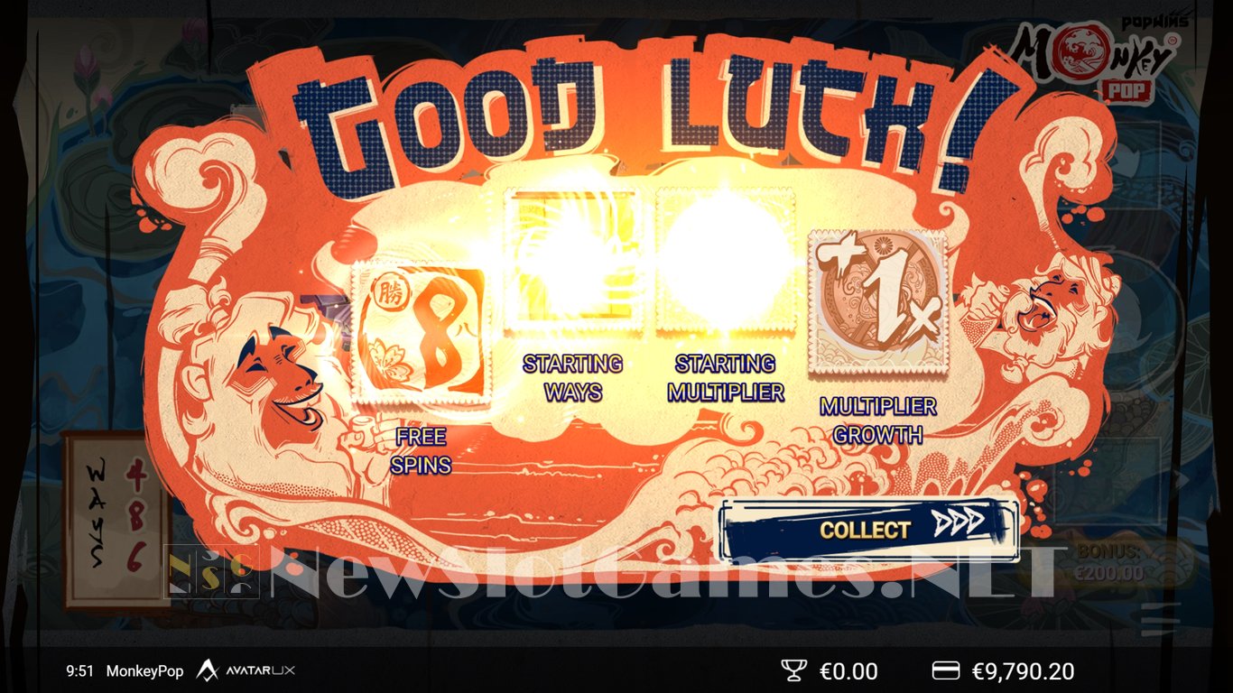 MonkeyPop Slot Slot Image in Demo - pic. 9