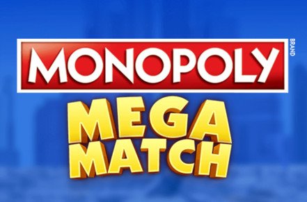 Monopoly Mega Match Slot Icon