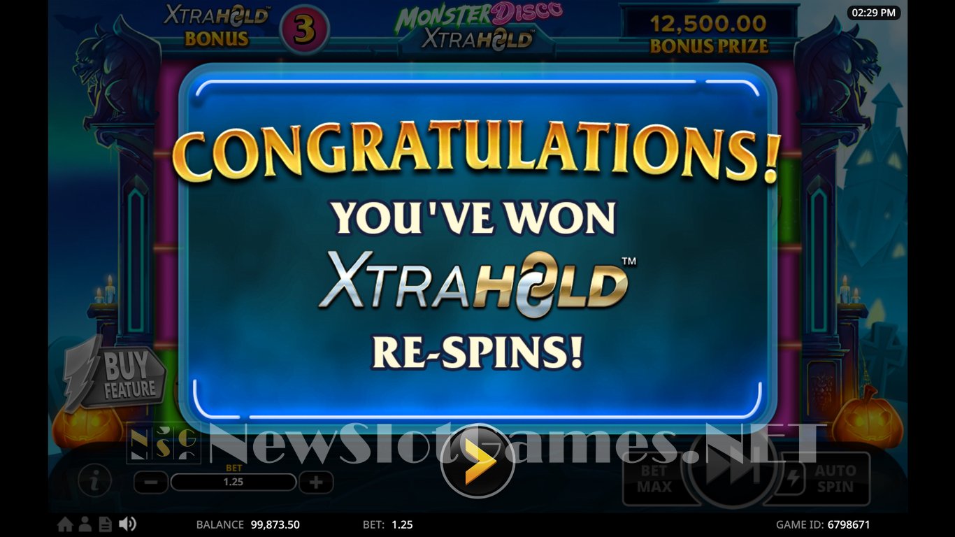 Monster Disco Slot Slot Image in Demo - pic. 9