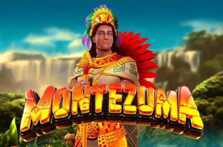 Montezuma Slot Logo