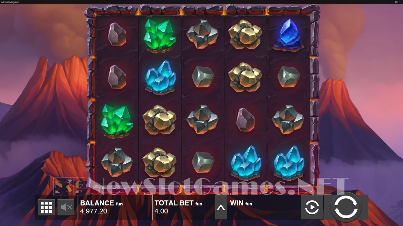 Mount Magmas Slot Slot Image in Demo - pic. 18
