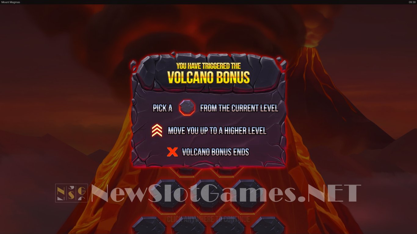 Mount Magmas Slot Slot Image in Demo - pic. 6
