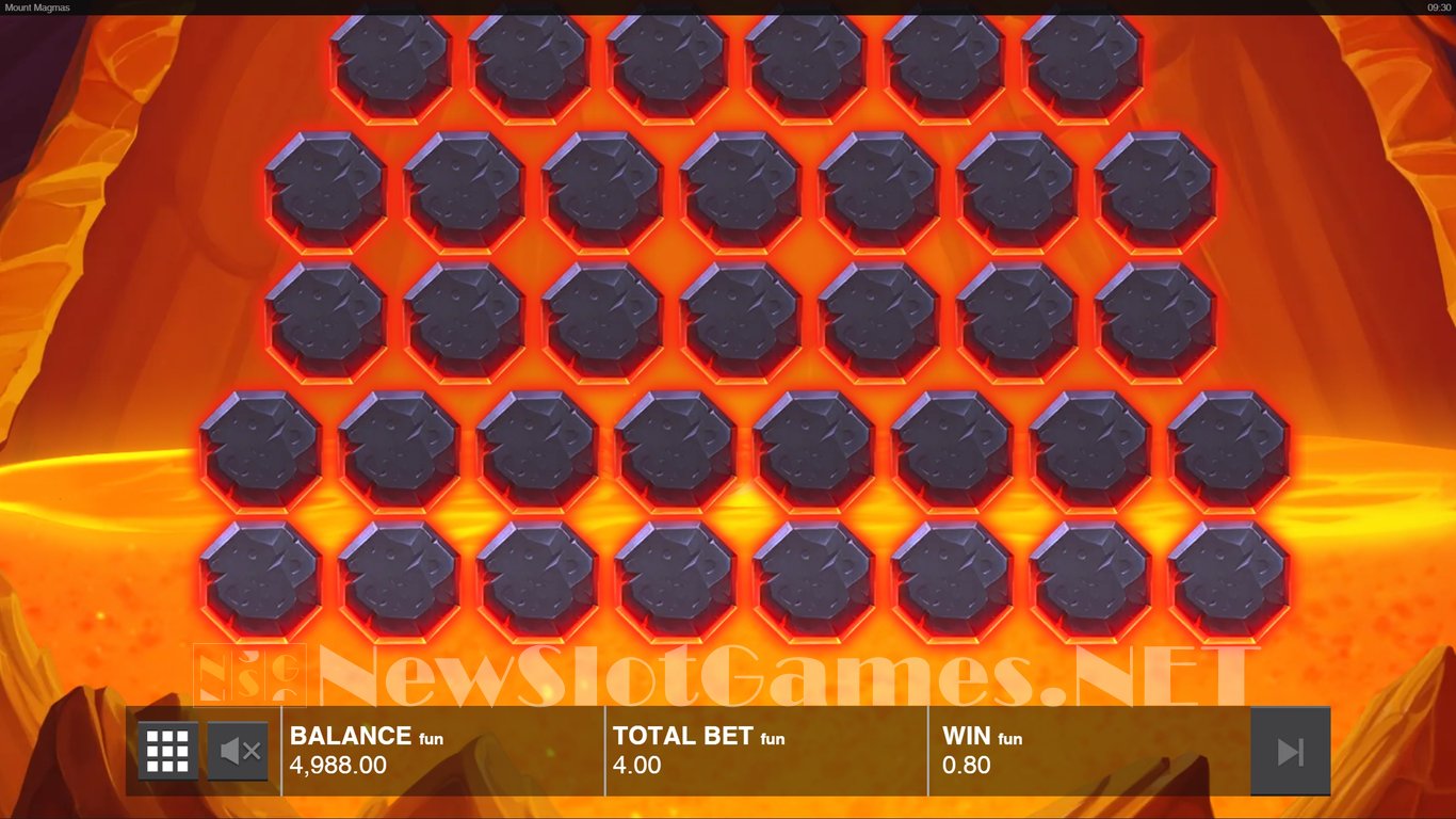 Mount Magmas Slot Slot Image in Demo - pic. 7