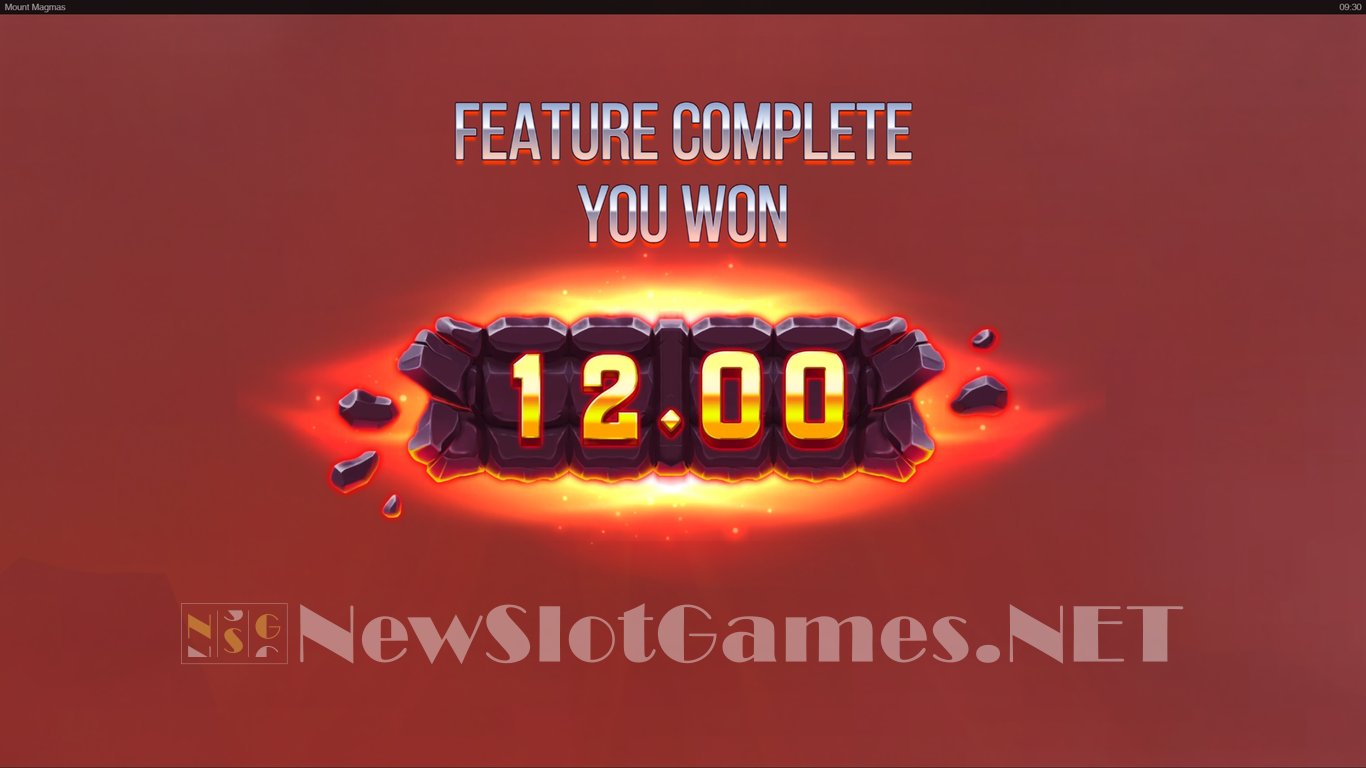 Mount Magmas Slot Slot Image in Demo - pic. 9