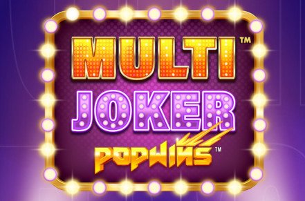 Multi Joker Popwins Slot Icon
