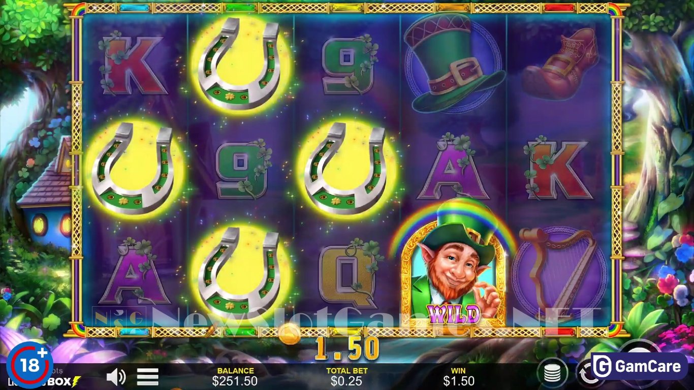Murphys Pots Slot Demo Image