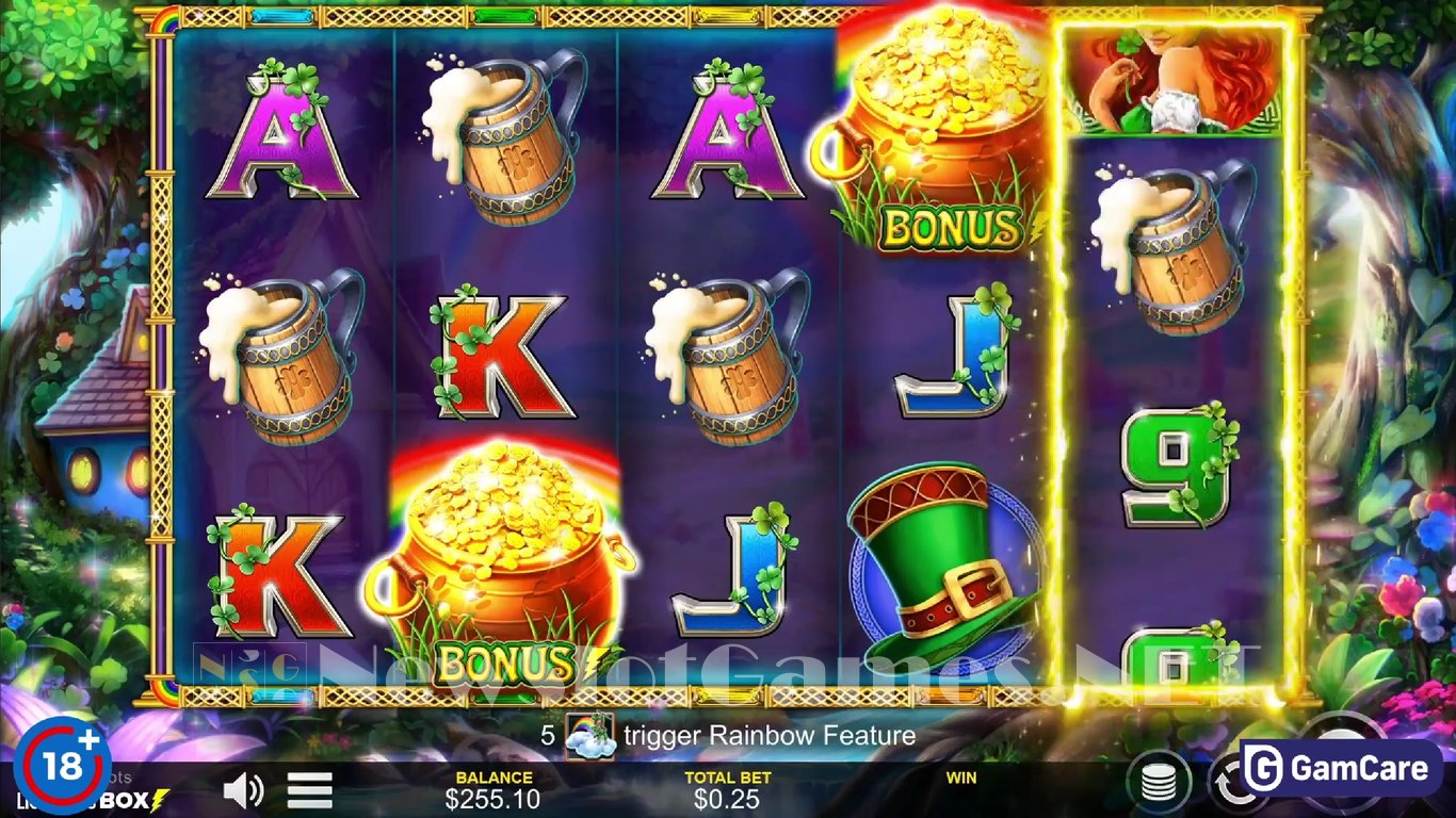 Murphys Pots Slot Slot Image in Demo - pic. 10
