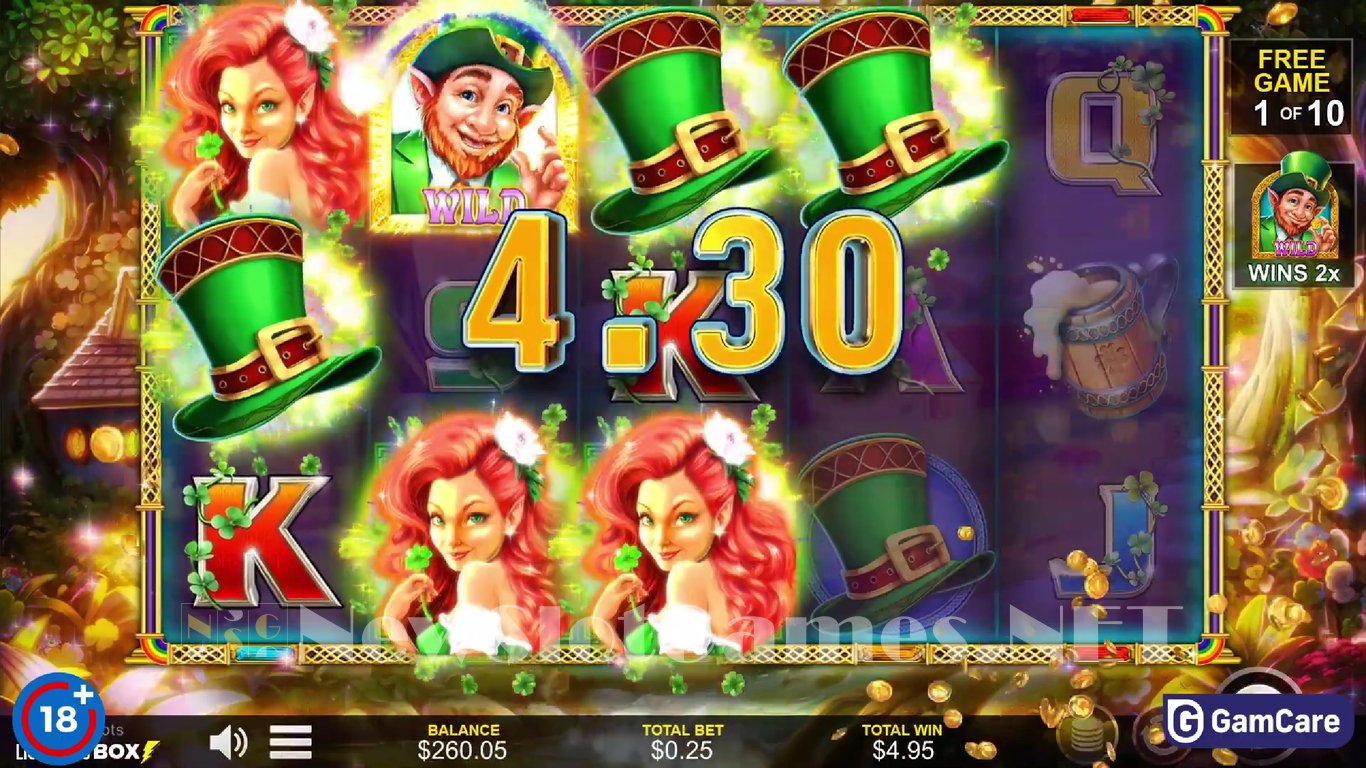 Murphys Pots Slot Slot Image in Demo - pic. 12