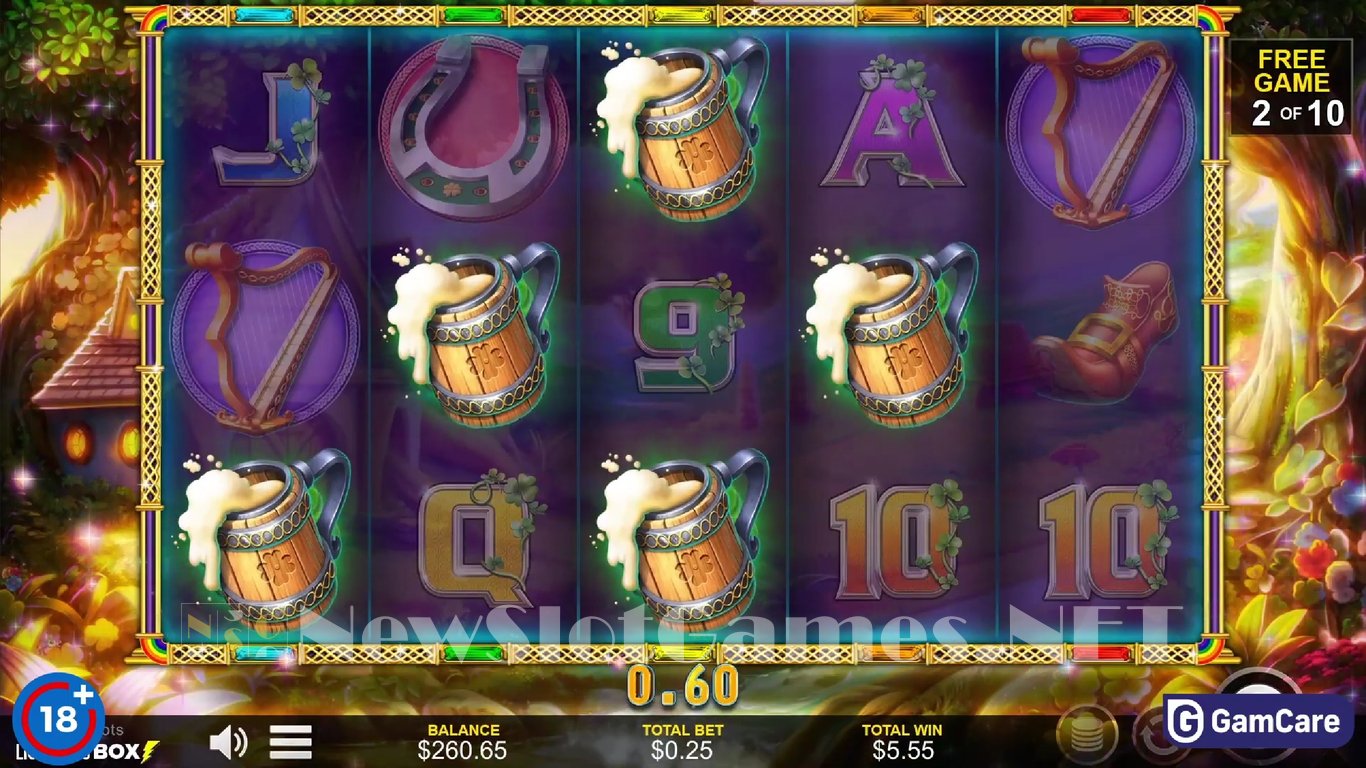 Murphys Pots Slot Slot Image in Demo - pic. 13