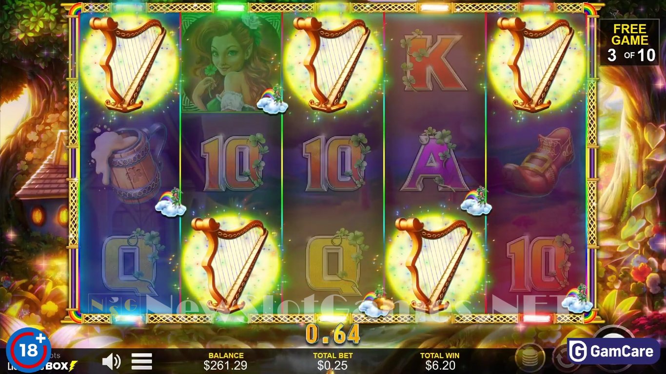Murphys Pots Slot Slot Image in Demo - pic. 14