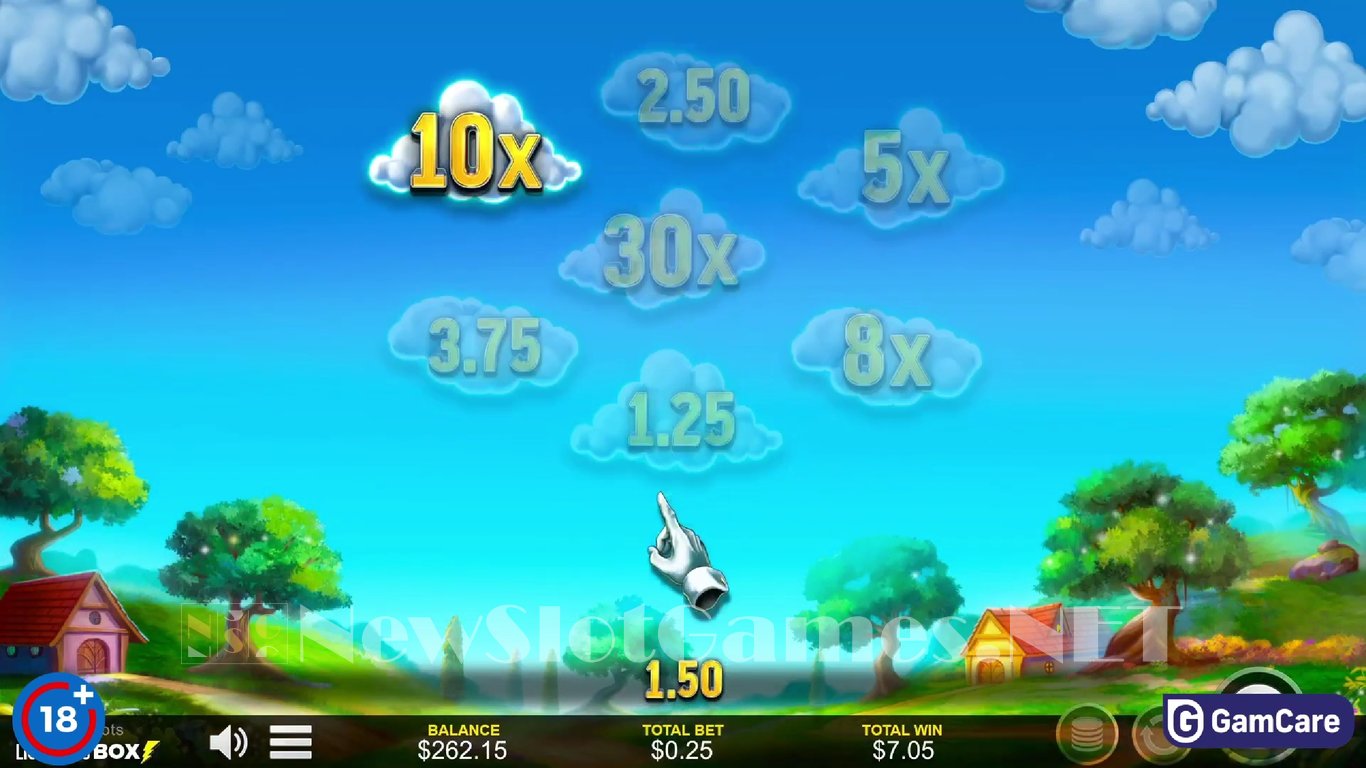 Murphys Pots Slot Slot Image in Demo - pic. 15