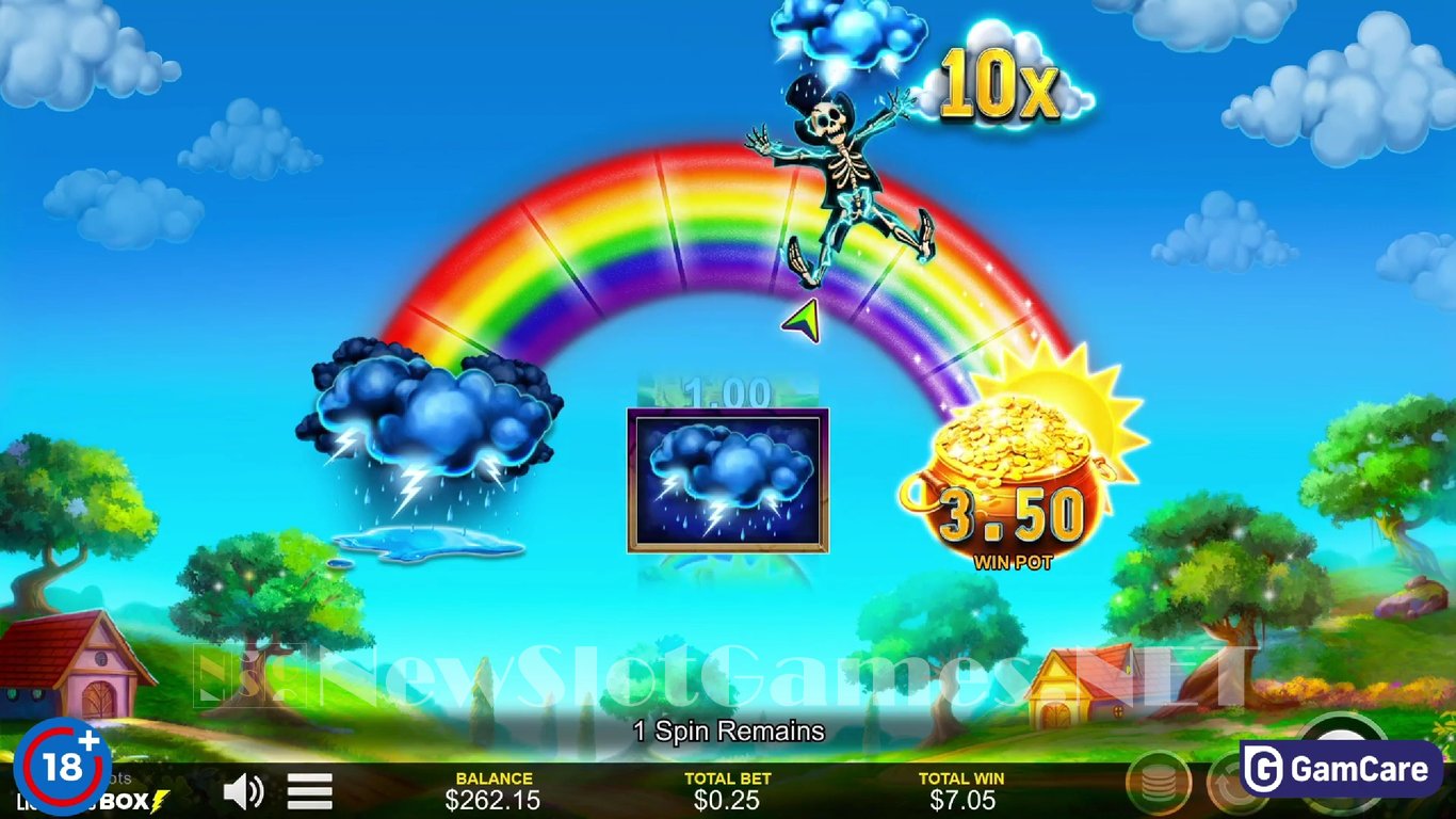 Murphys Pots Slot Slot Image in Demo - pic. 16