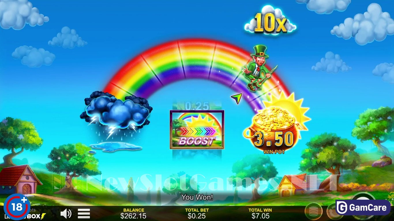 Murphys Pots Slot Slot Image in Demo - pic. 17