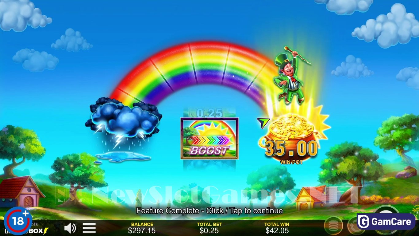 Murphys Pots Slot Slot Image in Demo - pic. 18