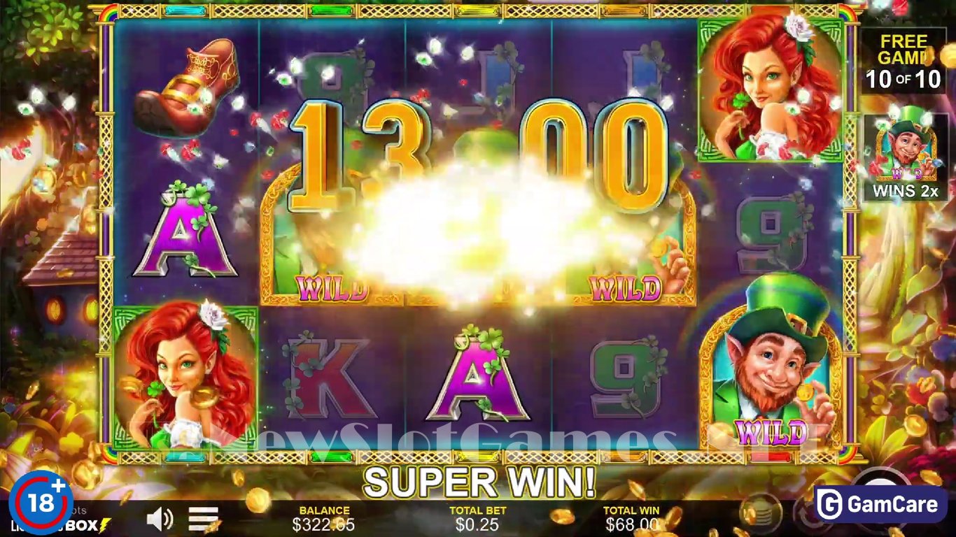 Murphys Pots Slot Slot Image in Demo - pic. 19