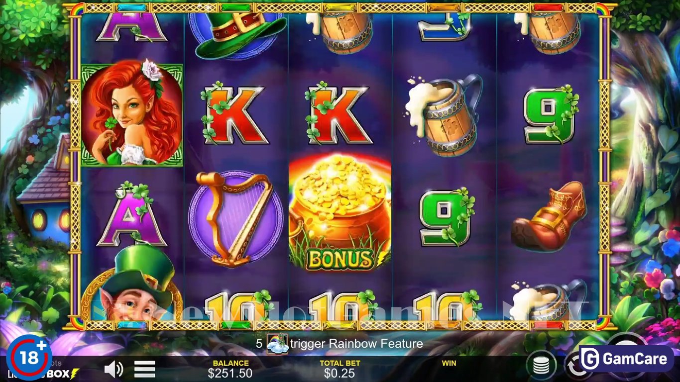 Murphys Pots Slot Slot Image in Demo - pic. 2